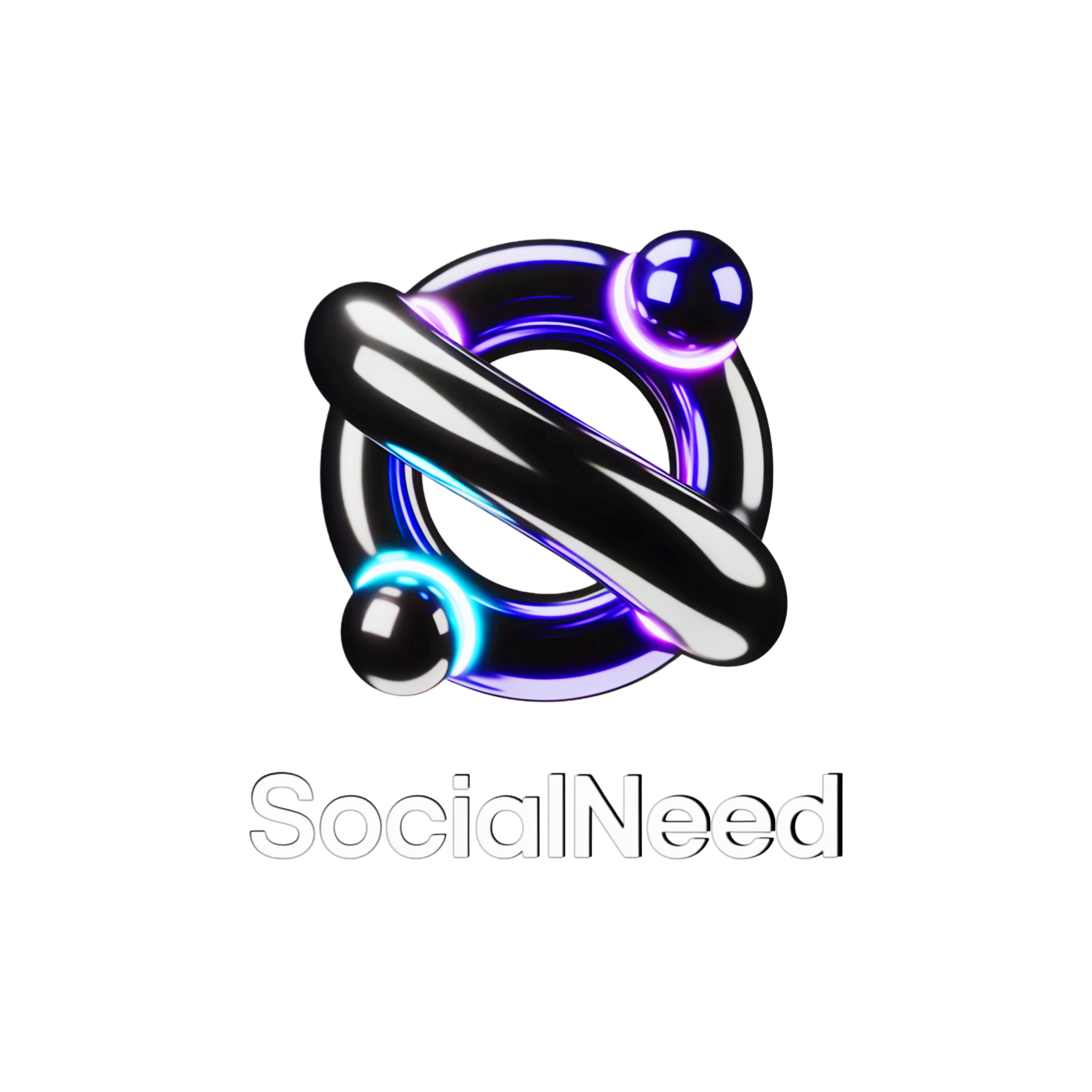 SocialNeed Logo